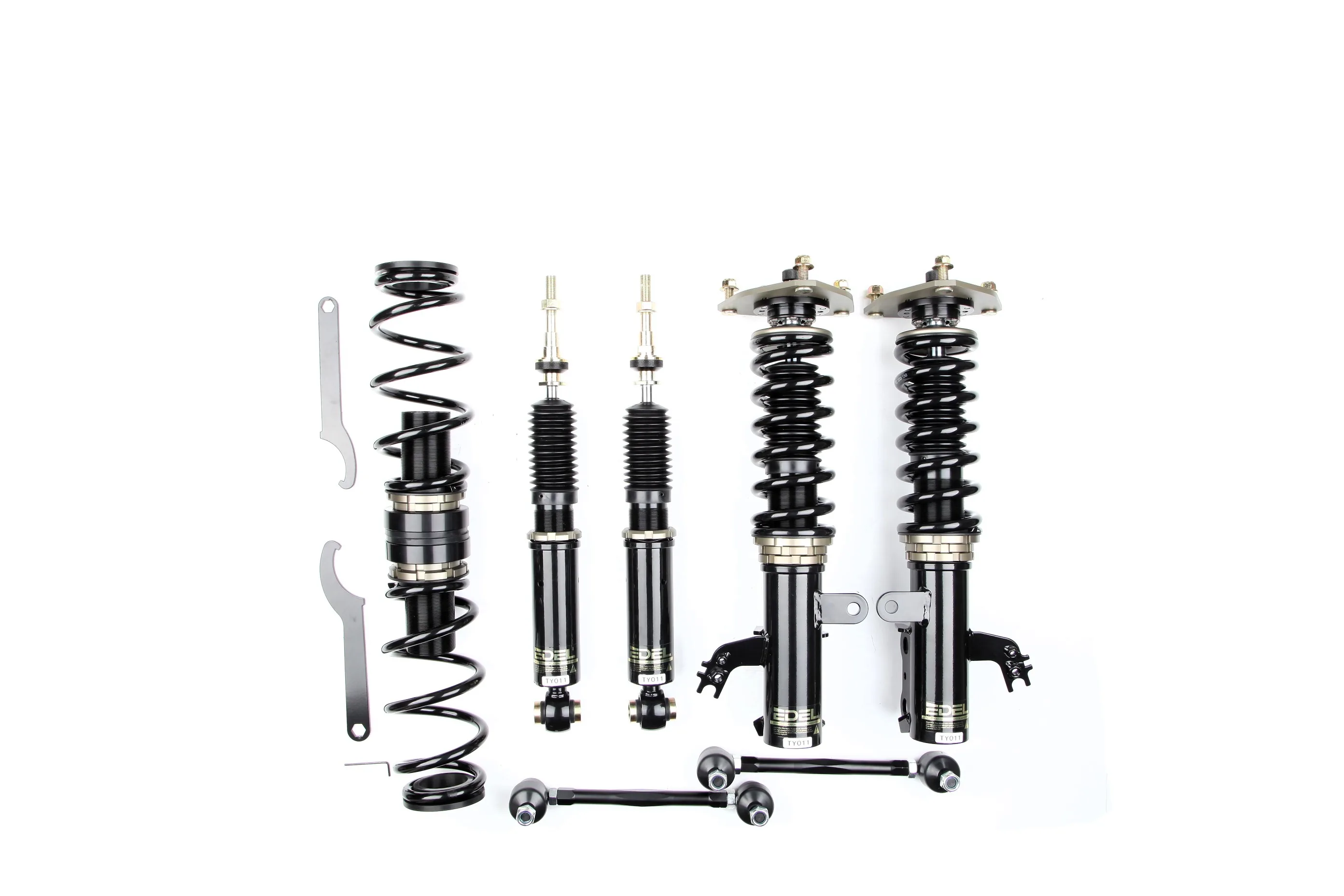 TY011 PV1 Camry 2,5L XV70 18-20 койловеры комп.